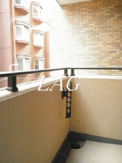 バルコニー　バルコニーです。