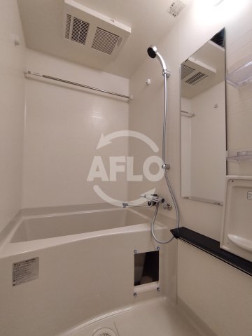 バス・シャワールーム　グランカリテ大正ドマーニ　風呂