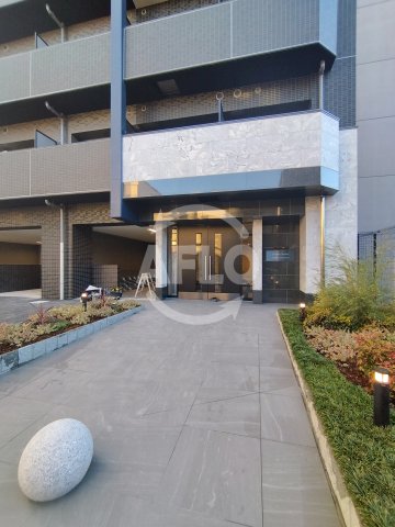 エントランス　グランカリテ大正ドマーニ　エントランス