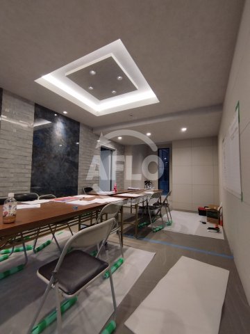 ロビー　グランカリテ大正ドマーニ　ロビー