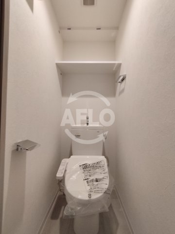 トイレ　グランカリテ大正ドマーニ　トイレ