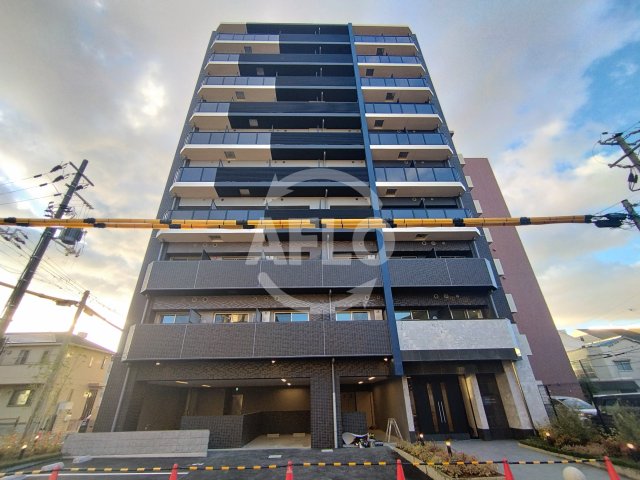 建物外観　グランカリテ大正ドマーニ　外観