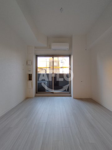 居室・リビング　グランカリテ大正ドマーニ　洋室