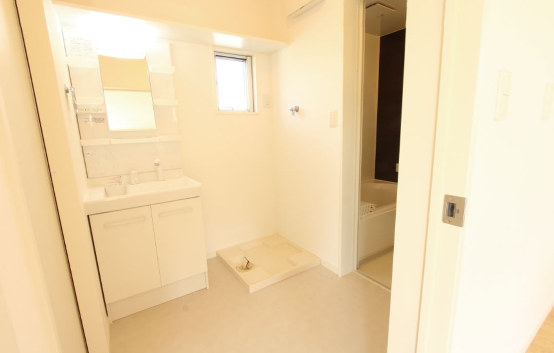 洗面設備　高崎、前橋エリアのお部屋探しはエンドスケープまで！お客様の理