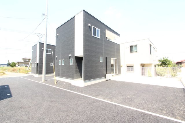 建物外観　高崎、前橋エリアのお部屋探しはエンドスケープまで！お客様の理