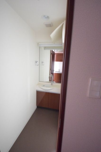 洗面設備　洗面所