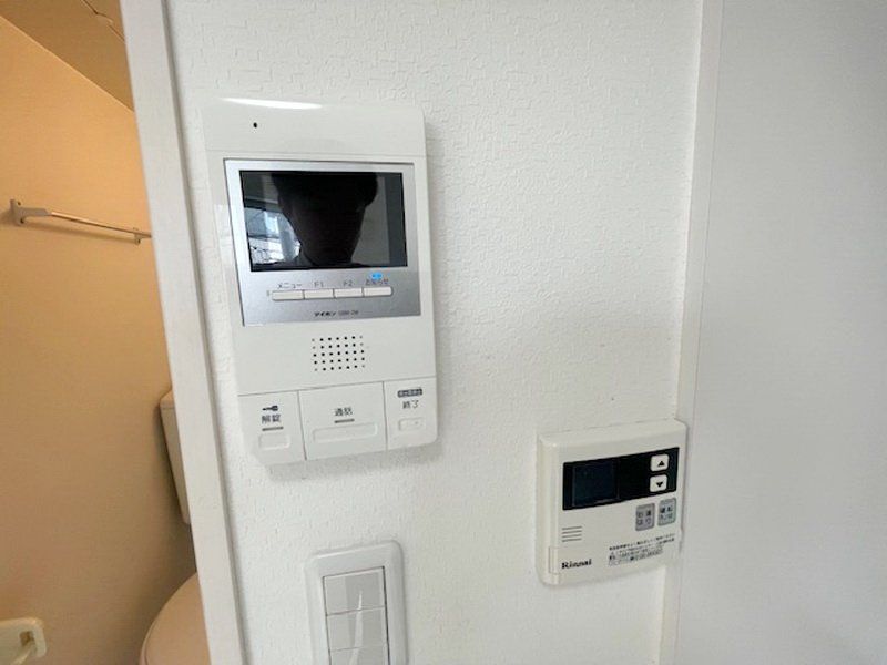 セキュリティ　設備