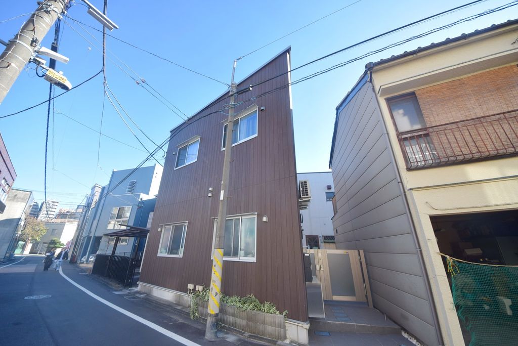 建物外観　外観