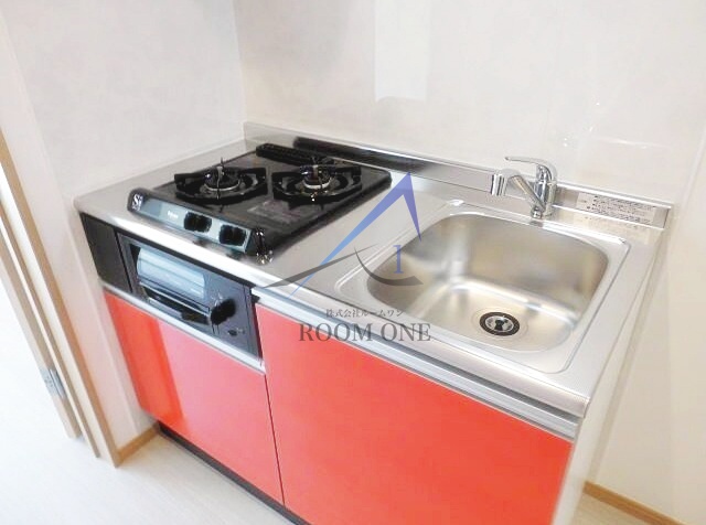 キッチン　キッチンです。