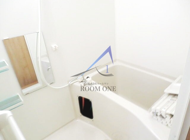 バス・シャワールーム　お風呂です。