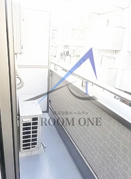 バルコニー　バルコニーです。