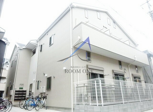 建物外観　外観です。