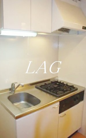 キッチン　キッチンです。