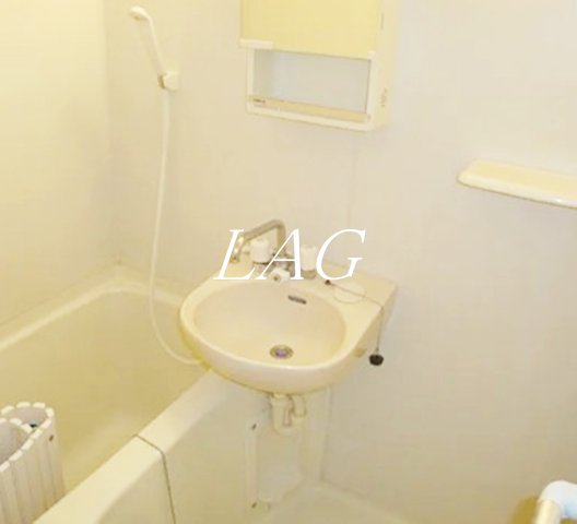 バス・シャワールーム　お風呂です。