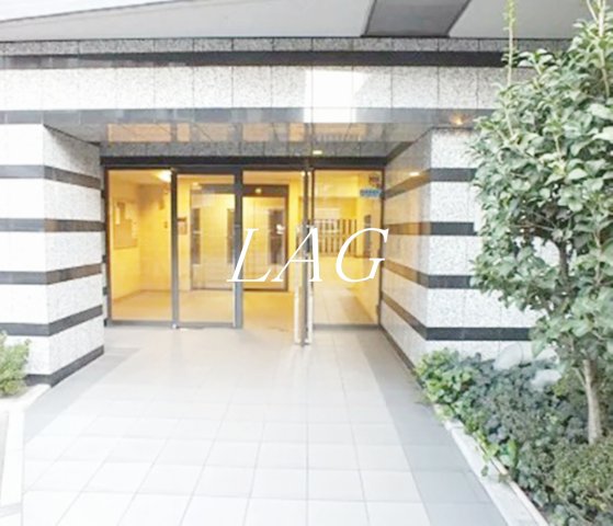 エントランス　エントランスです。