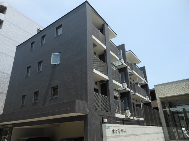 建物外観　外観2