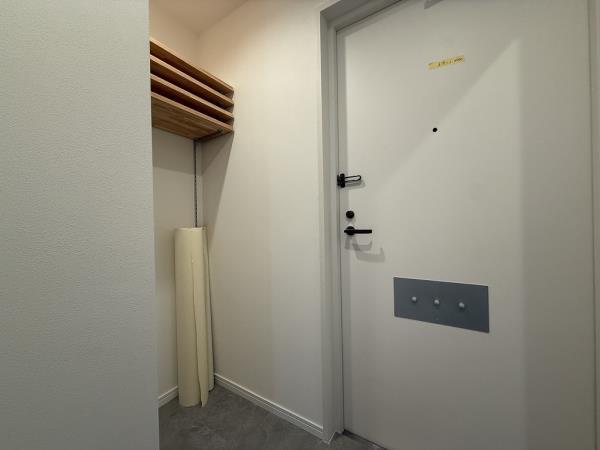 玄関　きれいな玄関です