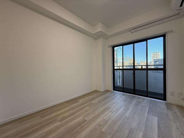 居室・リビング　ゆったりとしたリビングです