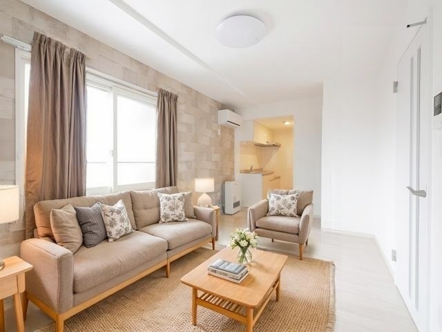 居室・リビング　※家具はイメージです