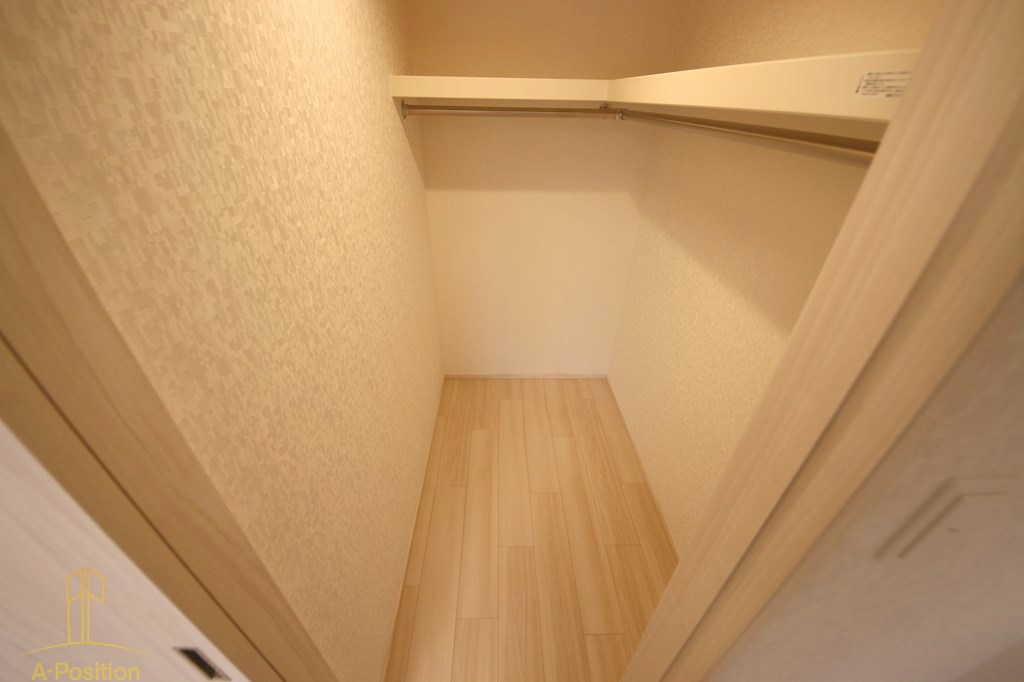 収納　プレジオ松屋町