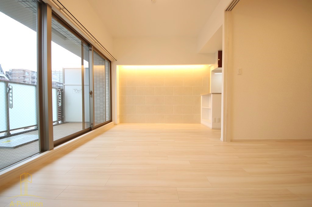 居室・リビング　プレジオ松屋町