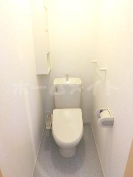トイレ　シャワー付トイレ