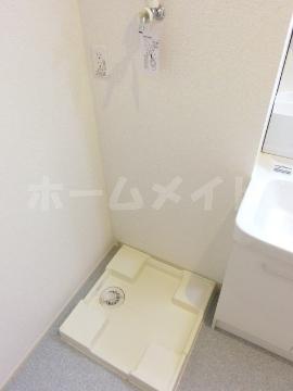 その他設備　洗濯パン