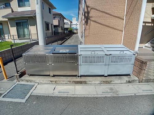 その他共有部分　ゴミ置き場