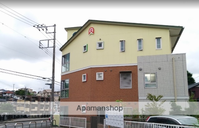 幼稚園・保育園　横浜ルンビニー保育園（幼稚園・保育園）まで1377m