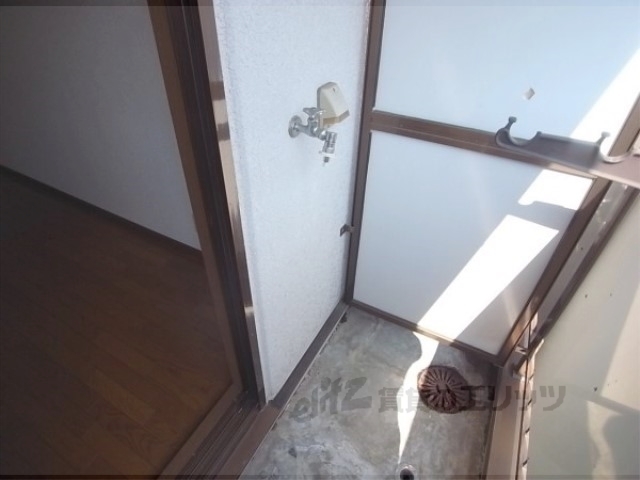 その他部屋・スペース　洗濯機置場