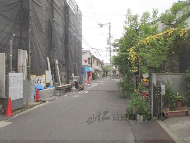 その他　前面道路