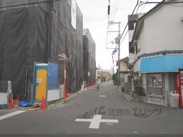 その他　前面道路