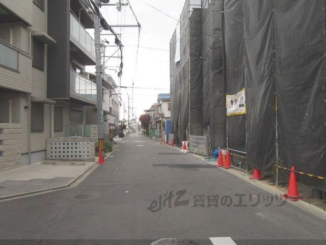 その他　前面道路