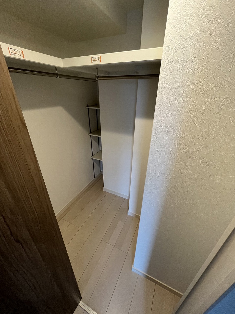 収納　大容量★ウォークインクロゼット付き♪