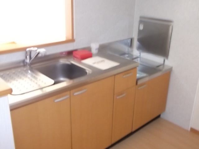 キッチン　『ウエストスクエア』