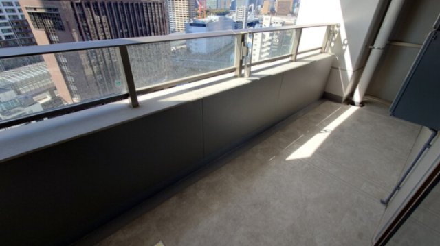 バルコニー　別部屋参考写真