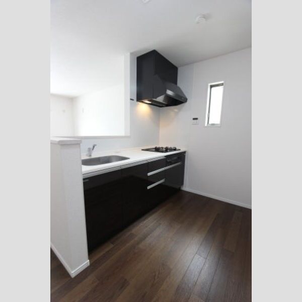 キッチン　参考写真です。現況優先。