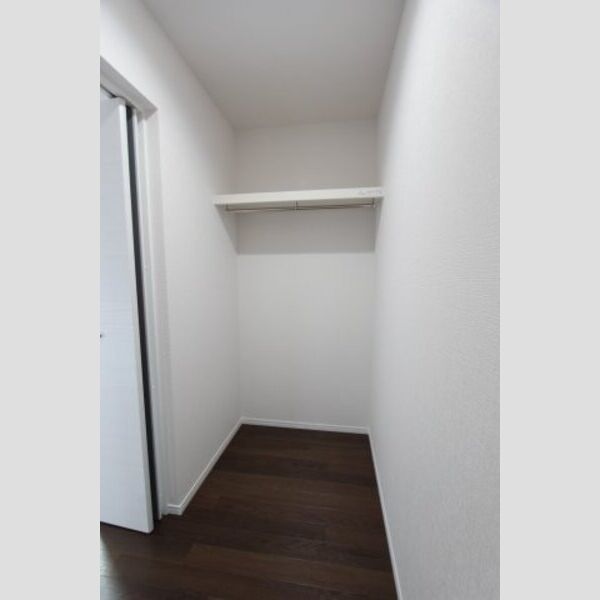 収納　参考写真です。現況優先。