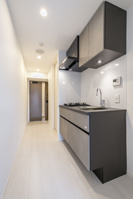 キッチン　※写真は同タイプ住戸です。