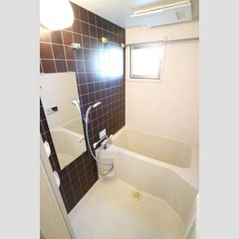 バス・シャワールーム　プライムアーバン西早稲田※別部屋の参考写真です