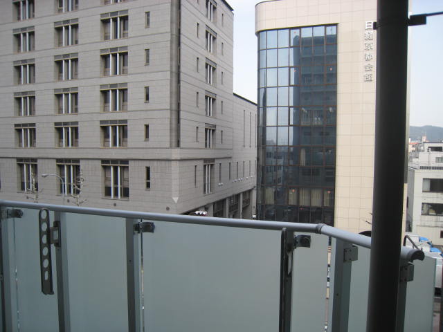 バルコニー　ベランダです。