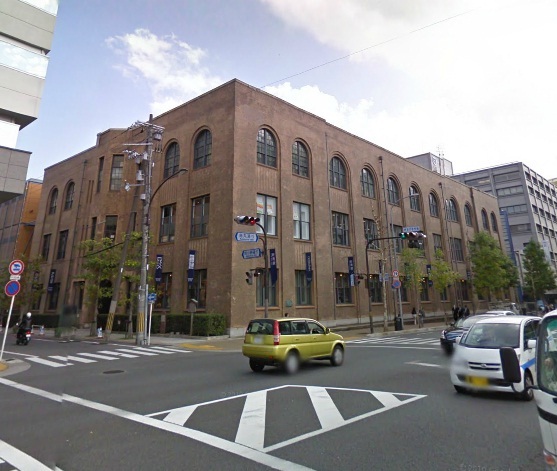 ショッピングセンター　新風館（ショッピングセンター）まで750m