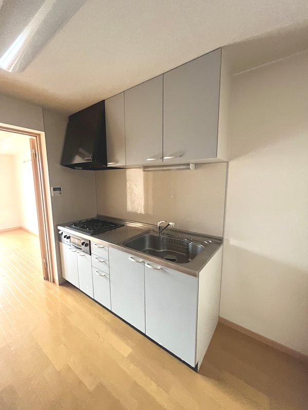 キッチン　モデルルーム