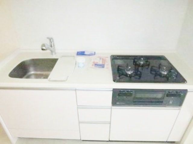 キッチン　お部屋探しは株式会社　タウンハウジング　までお気軽にお問合…