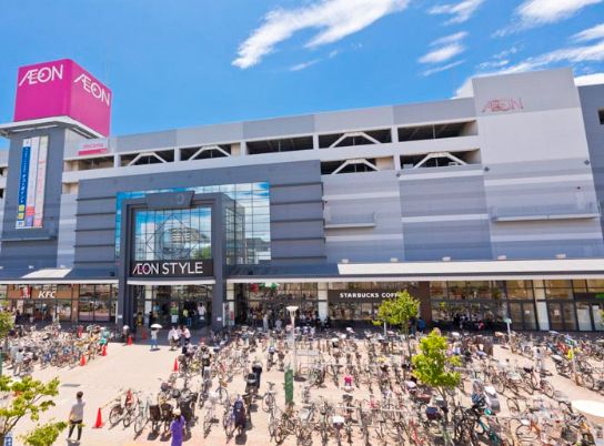 ショッピングセンター　H＆Mイオンスタイル南砂店（ショッピングセンター）まで765m