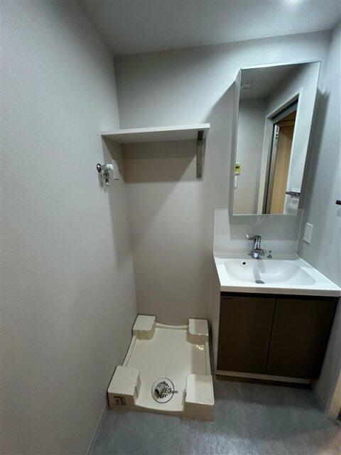 洗面設備　カラータイプ）ASH