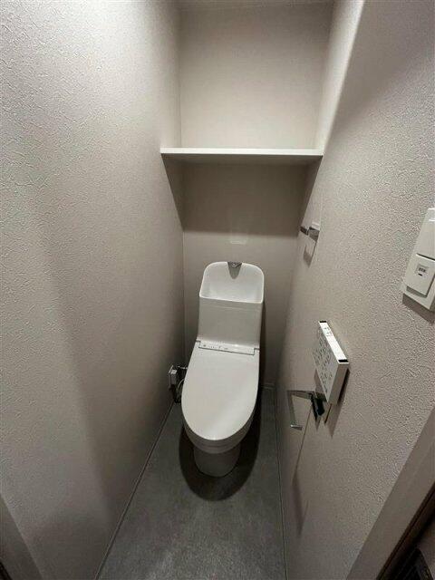 トイレ　カラータイプ）ASH