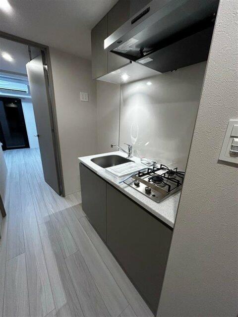 キッチン　カラータイプ）ASH