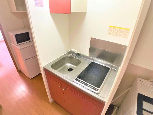 キッチン　キッチン