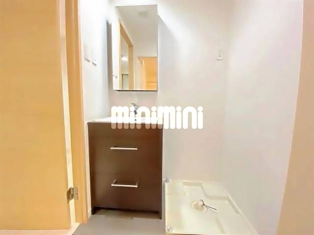 洗面設備　参考写真